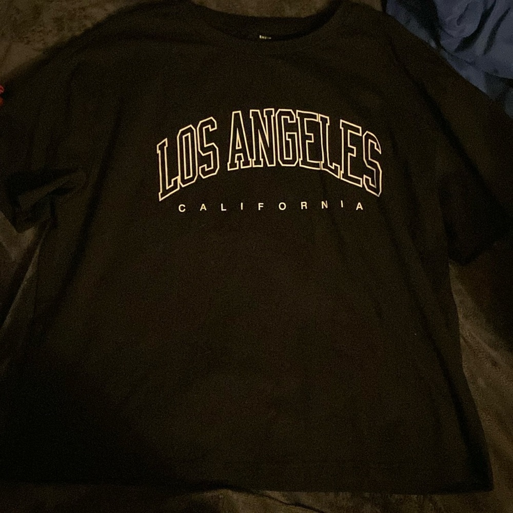 Los angeles shirt